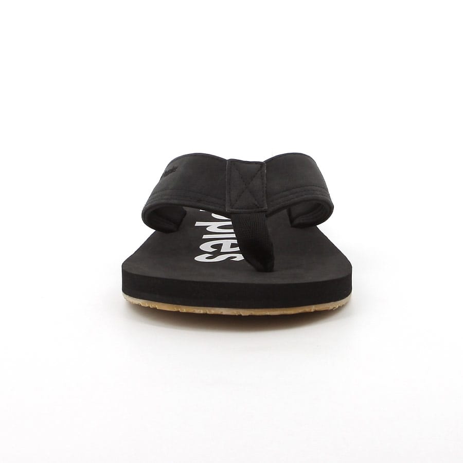 Hush Puppies - Stomp Black Grey
