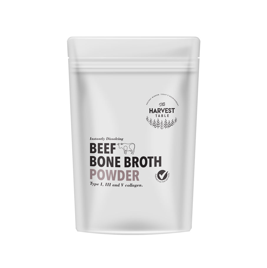 THT - Instant Dissolving Beef Bone Broth Powder 150g