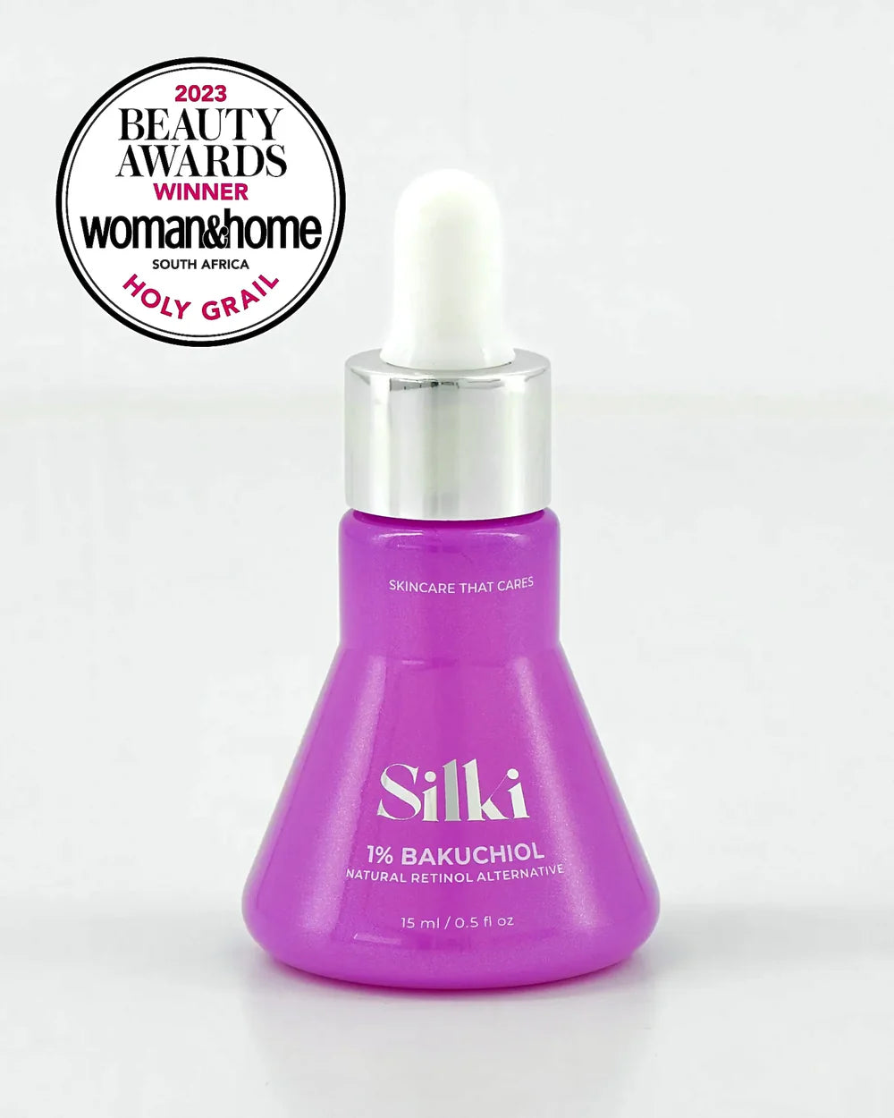 1% Bakuchiol, Alternative for Retinol 15ml