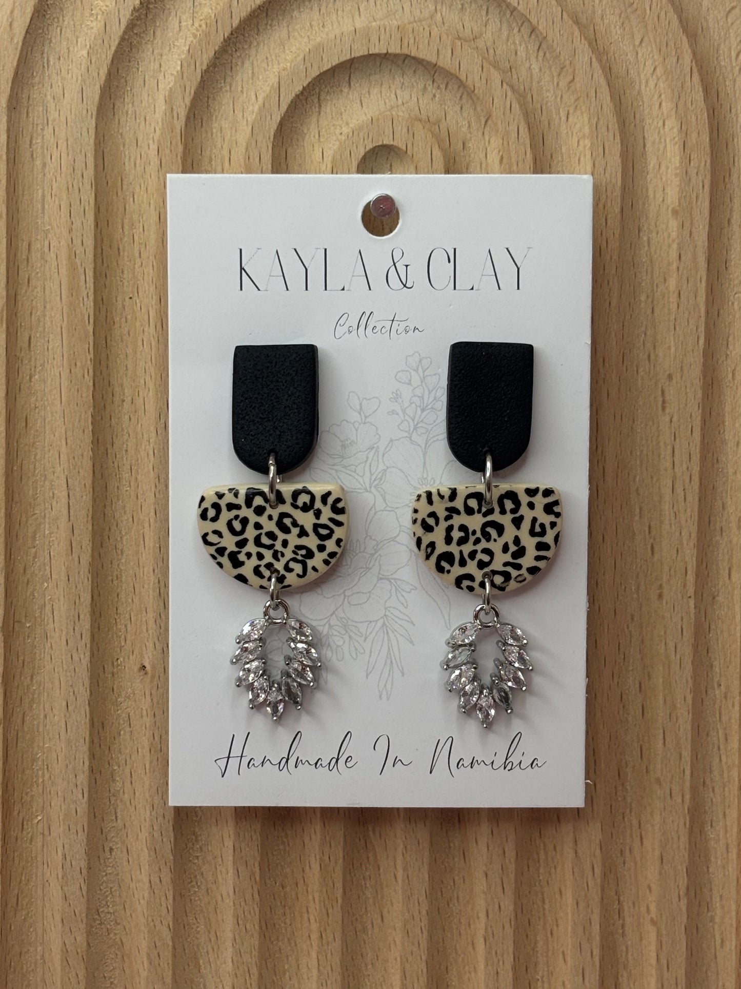 Polymer Earring