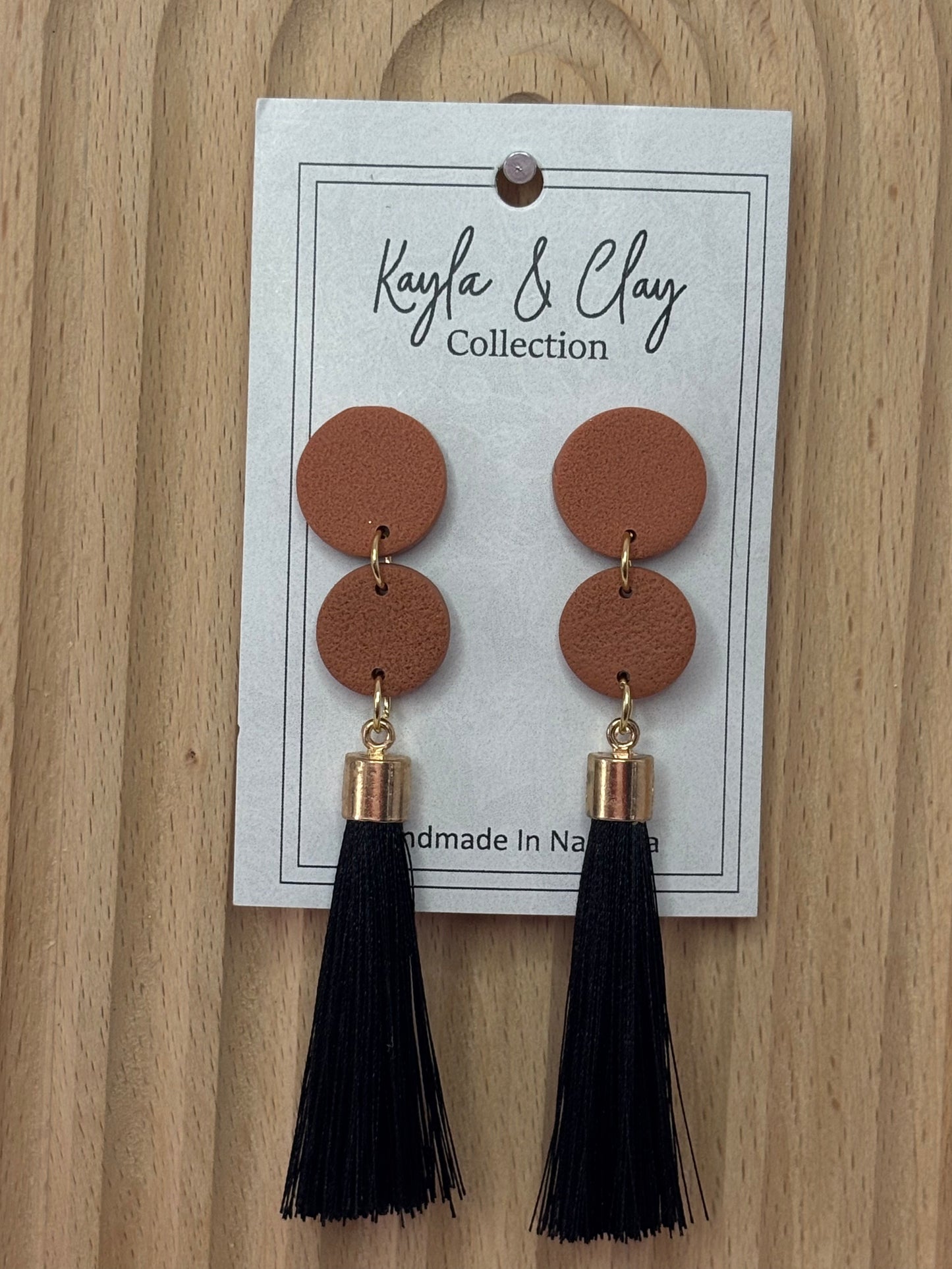 Polymer Earring