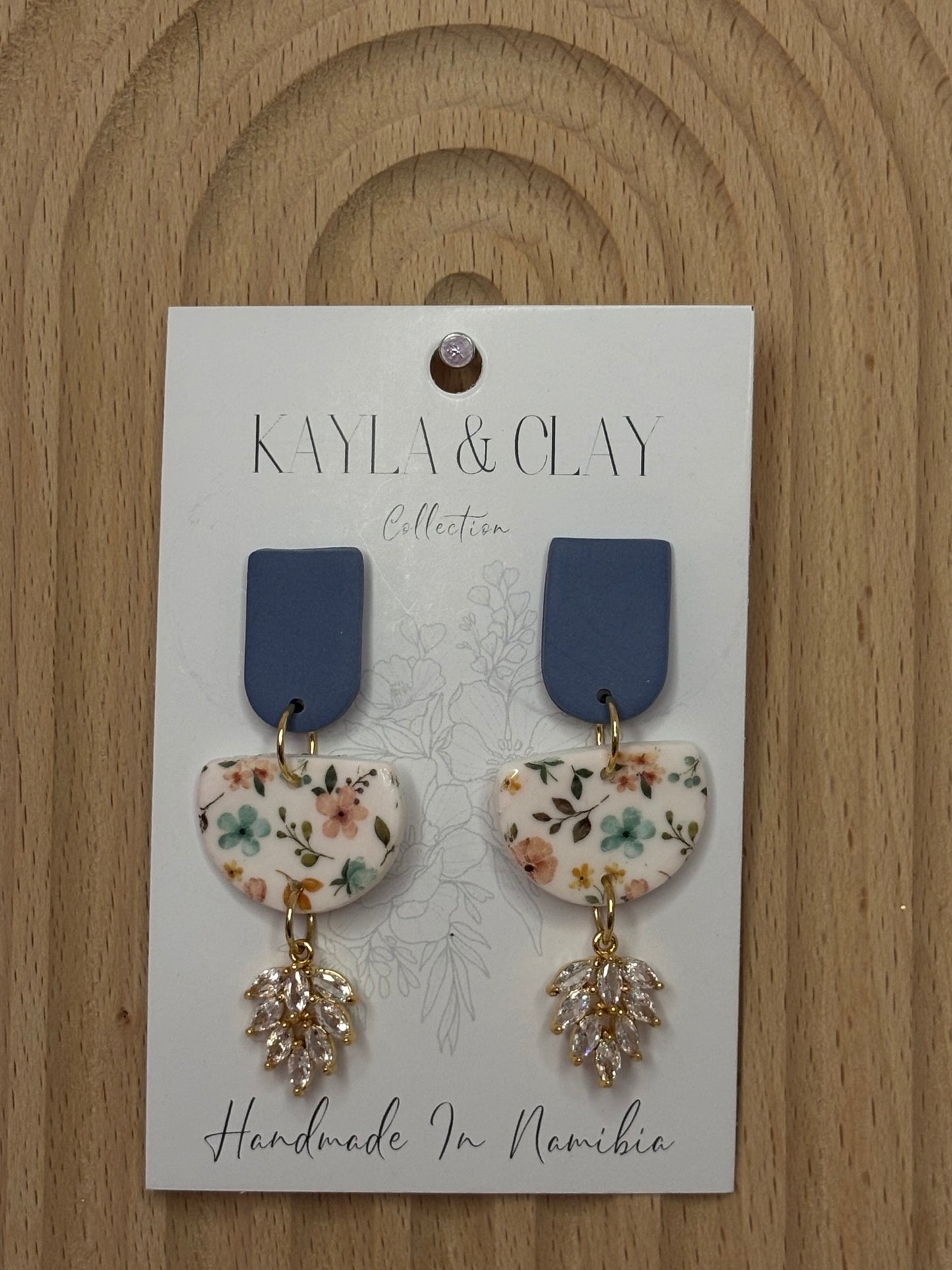 Polymer Earring