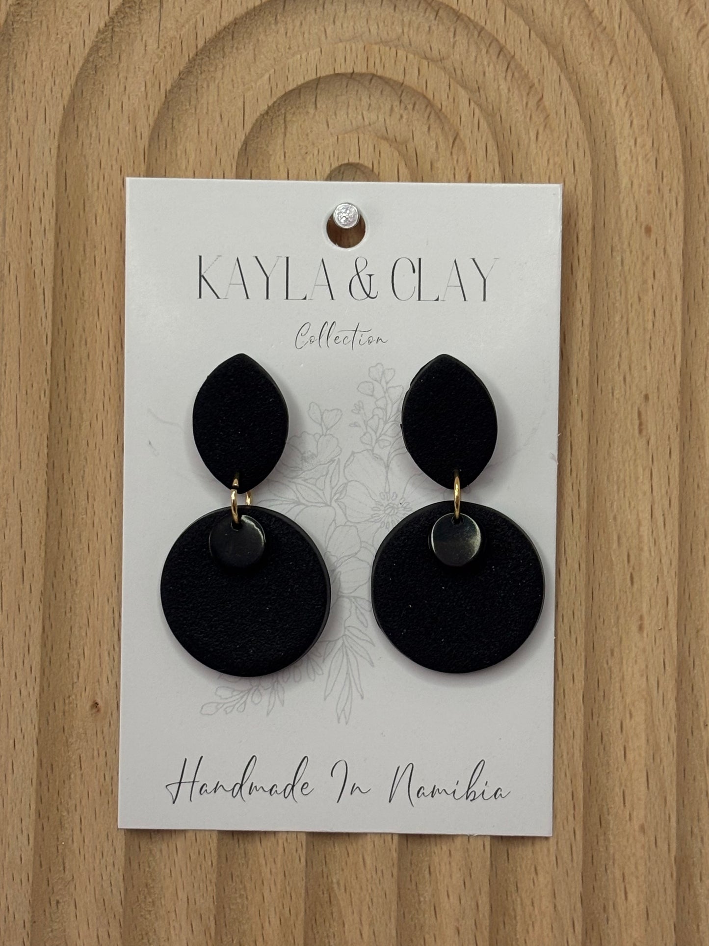 Polymer Earring