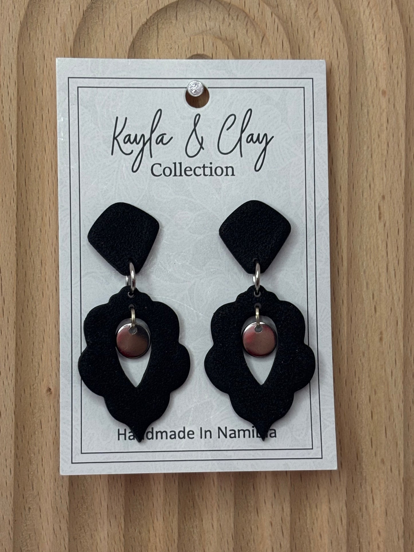 Polymer Earring
