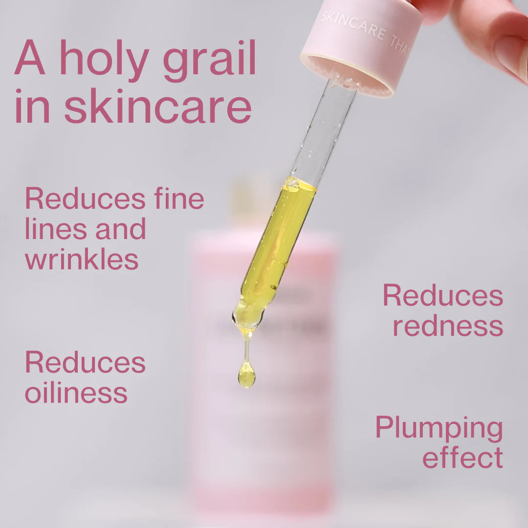 Retinol 1,5% (Vitamin A) Serum with Niacinamide & Hyaluronic Acid 30ml