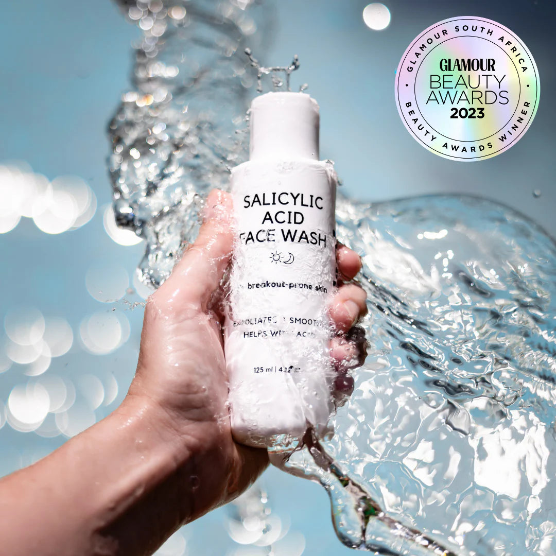 Salicylic Acid Face Wash 125ml