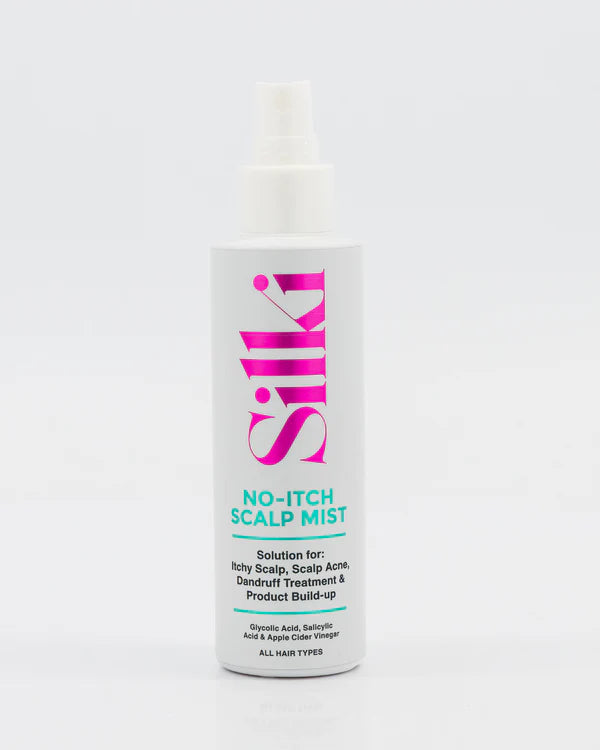 Silki No Itch Scalp Mist 135ml