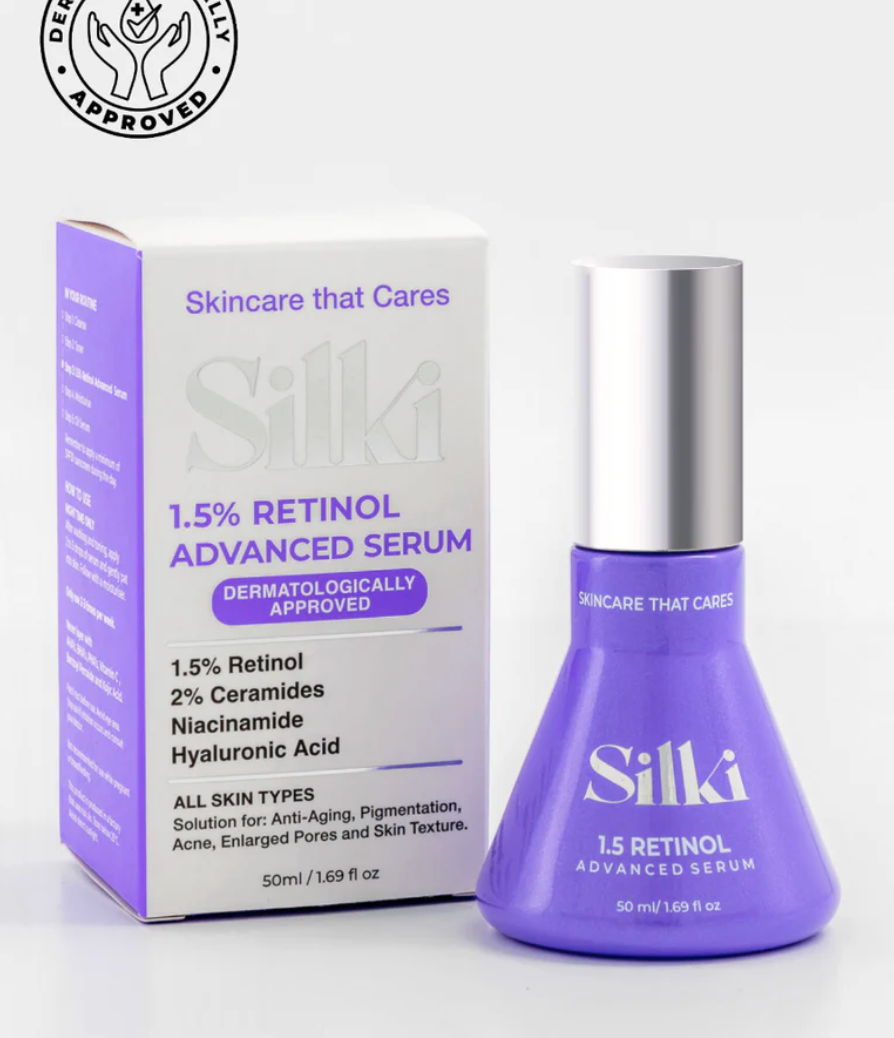 1.5% Retinol Advanced Serum - 50ml