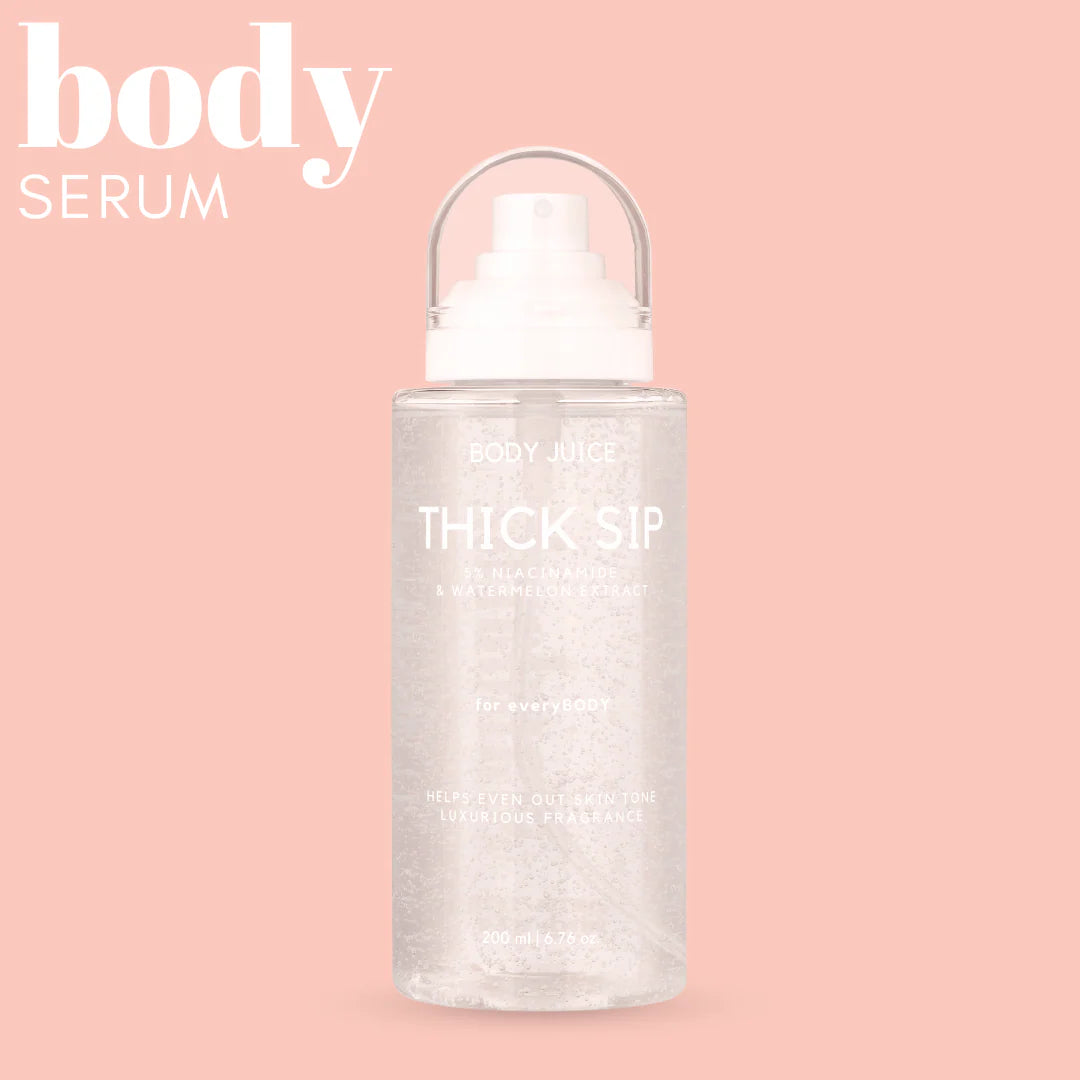 Thick Sip Body Mist with 5% Niacinamide & Watermelon Extract 200ml