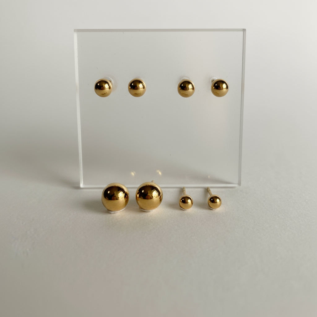 Mira Ball Earring