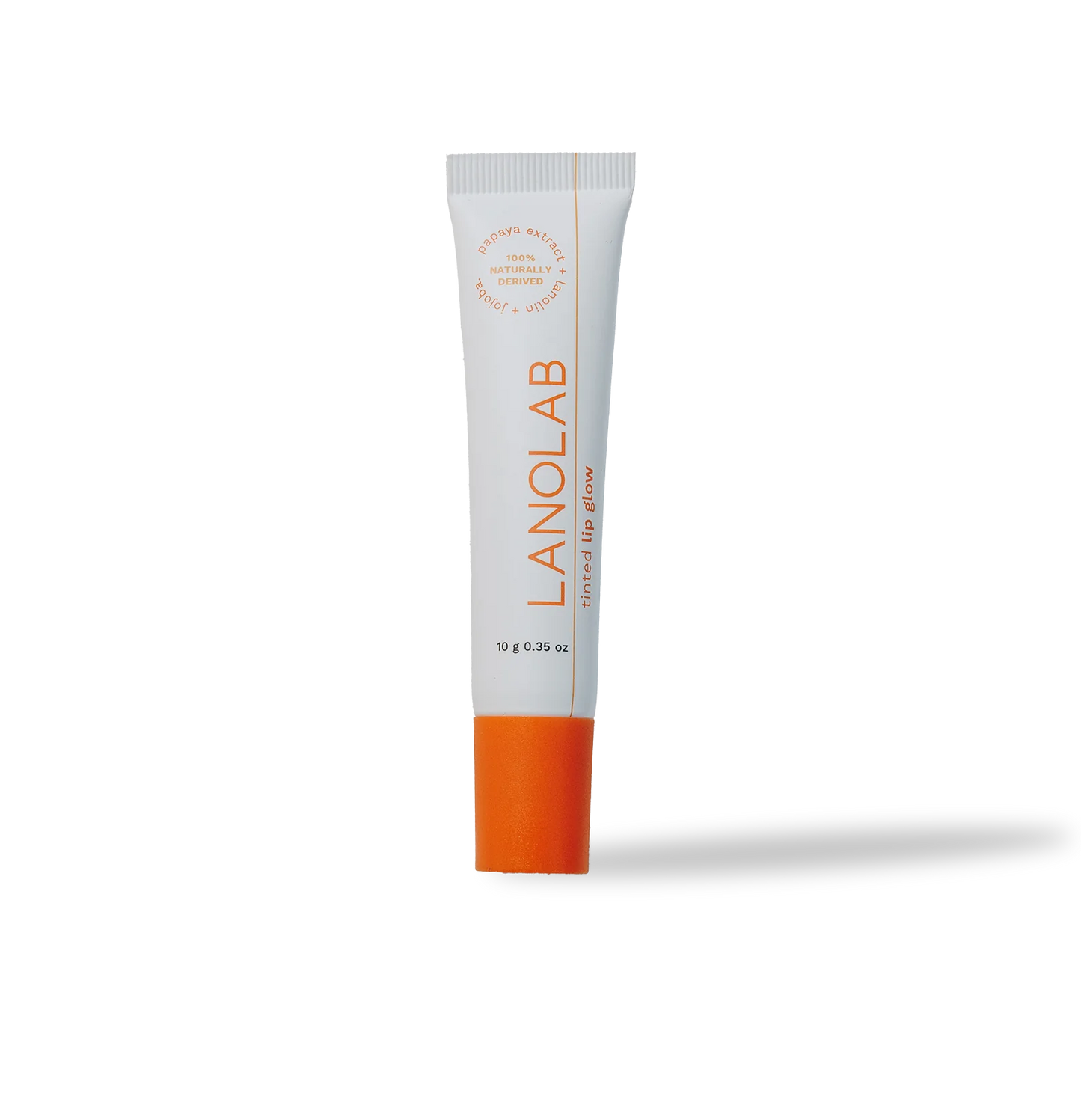 Lanolab Sheer tint lip glow 10g