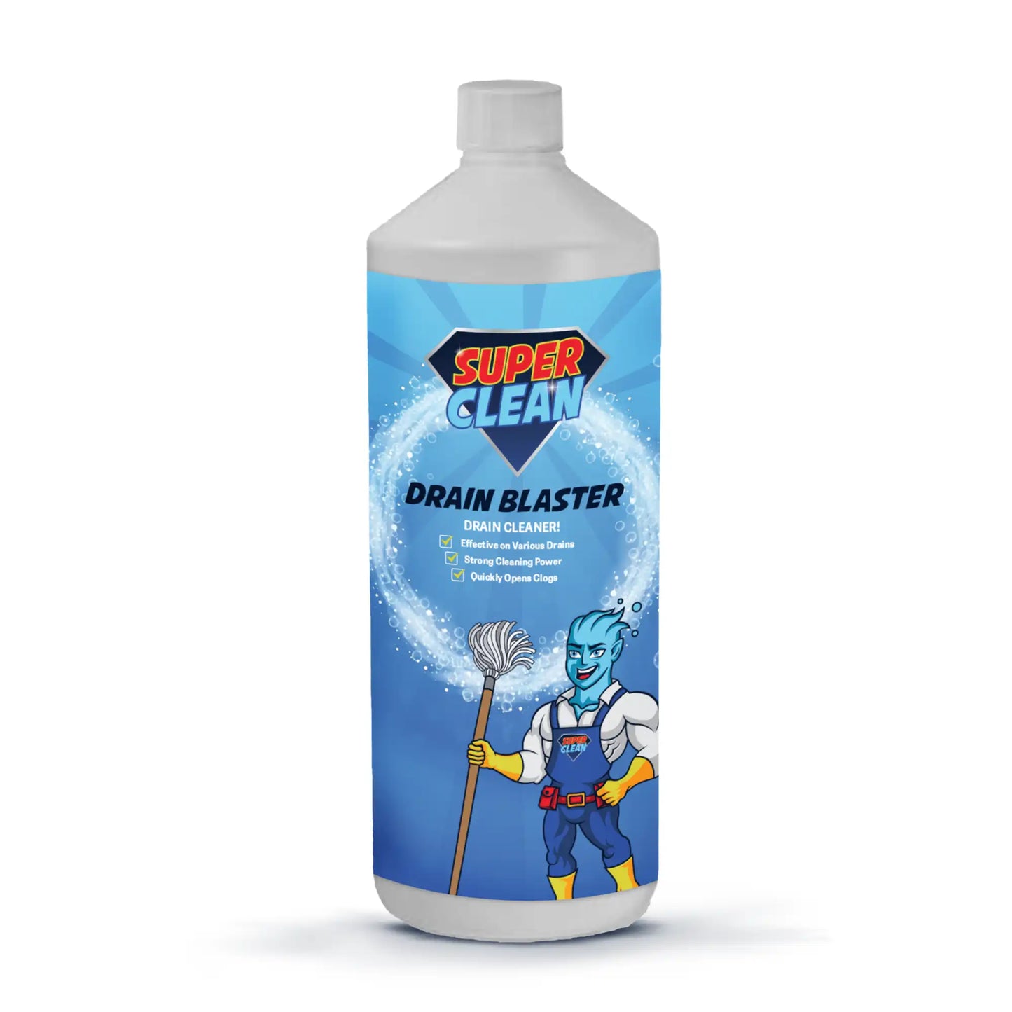 Super Clean: Drain Blaster