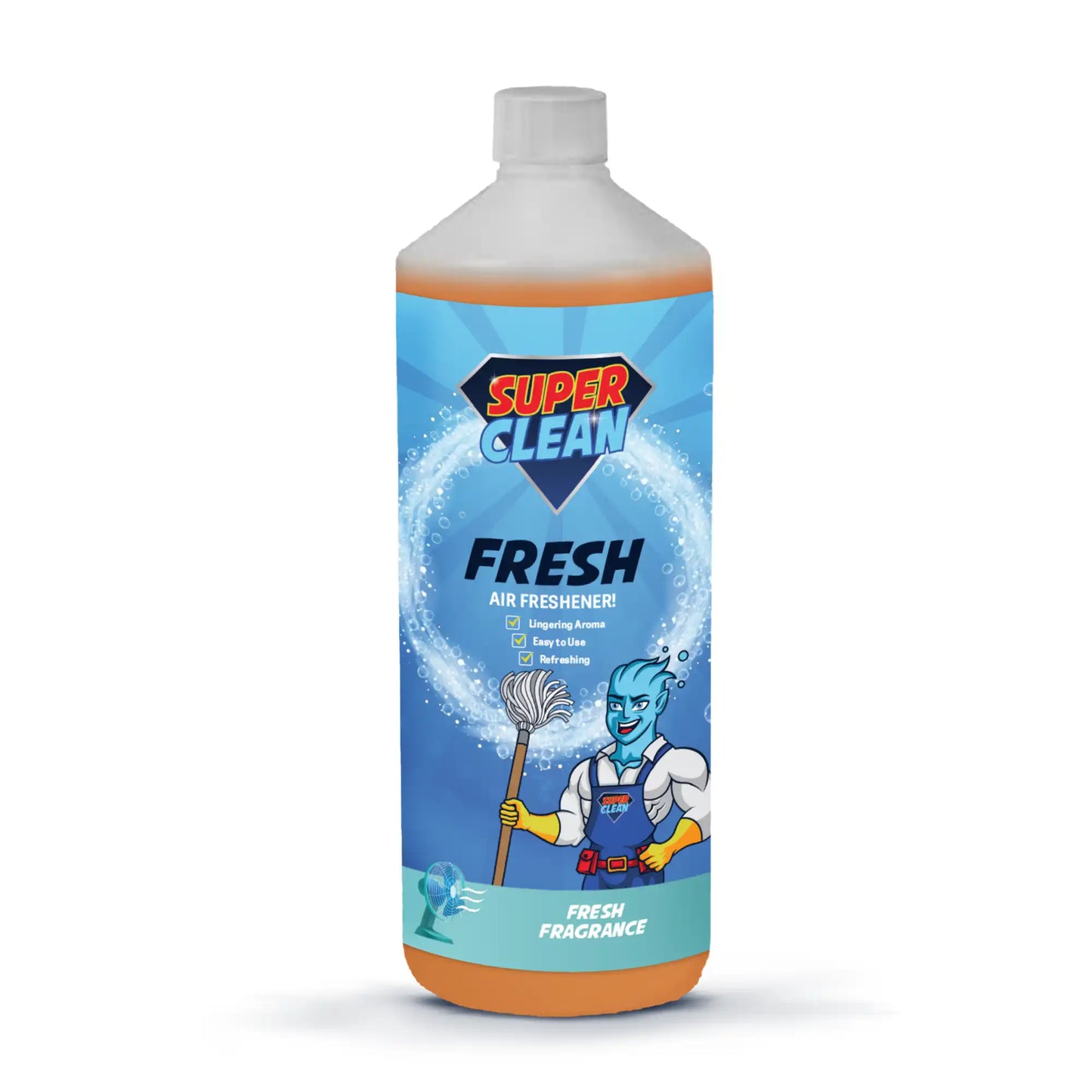 Super Clean: Fresh
