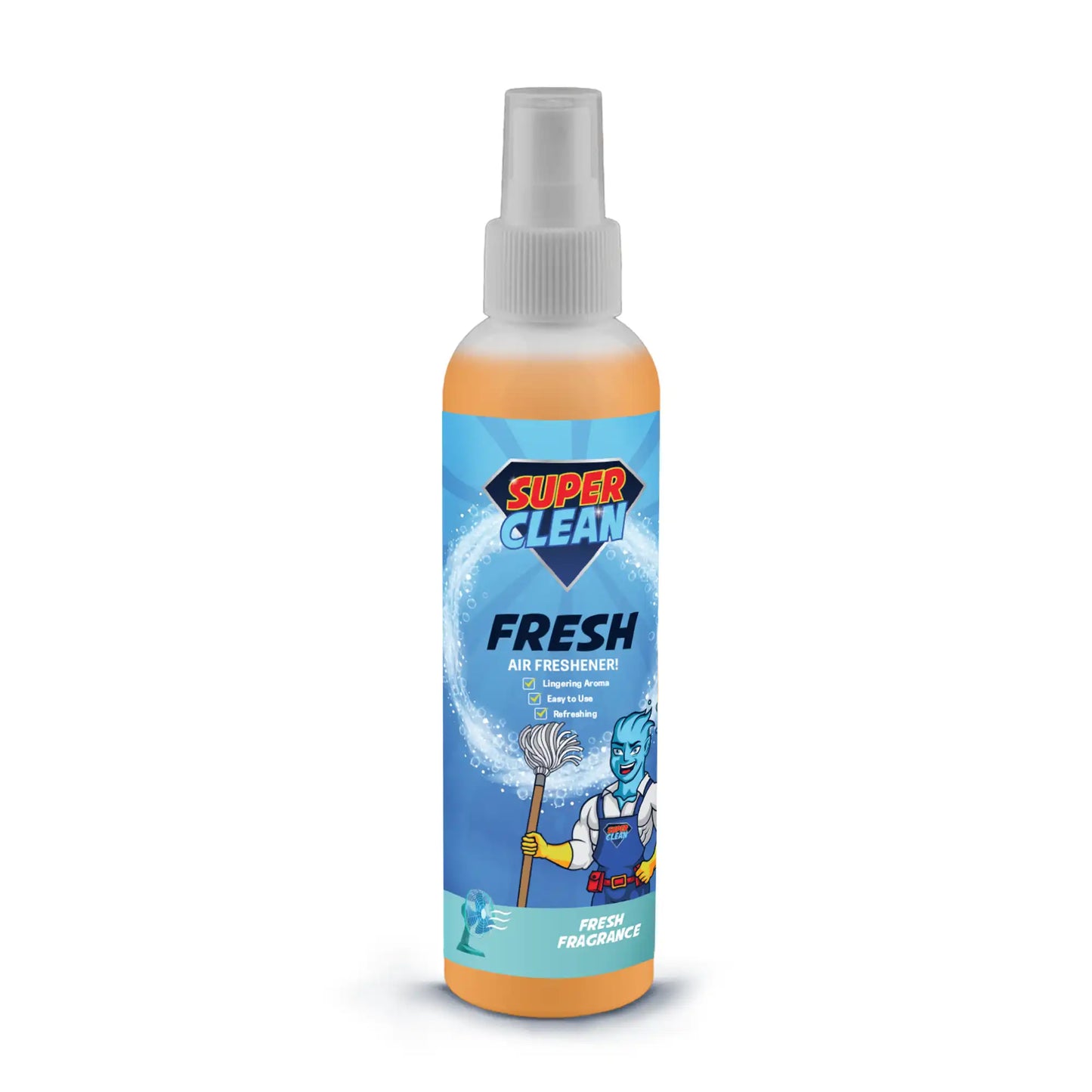 Super Clean: Fresh