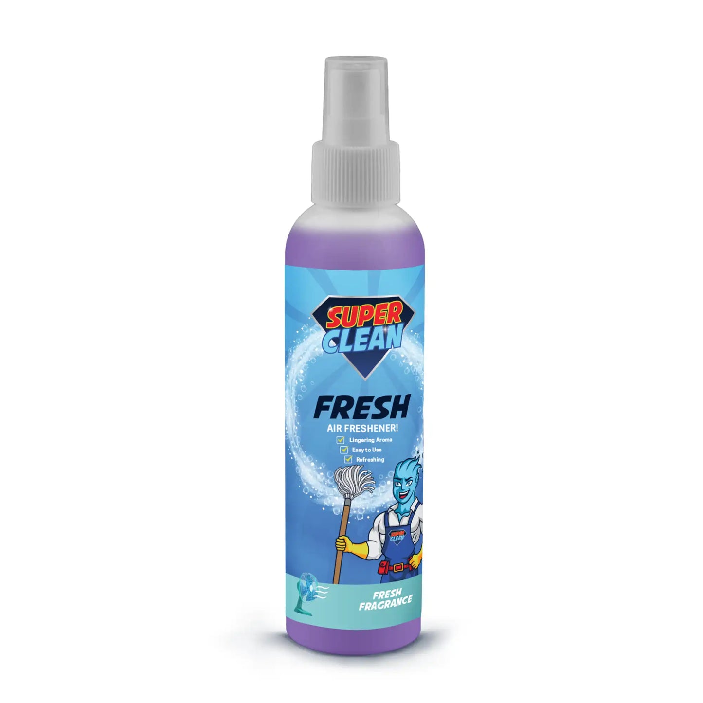 Super Clean: Fresh