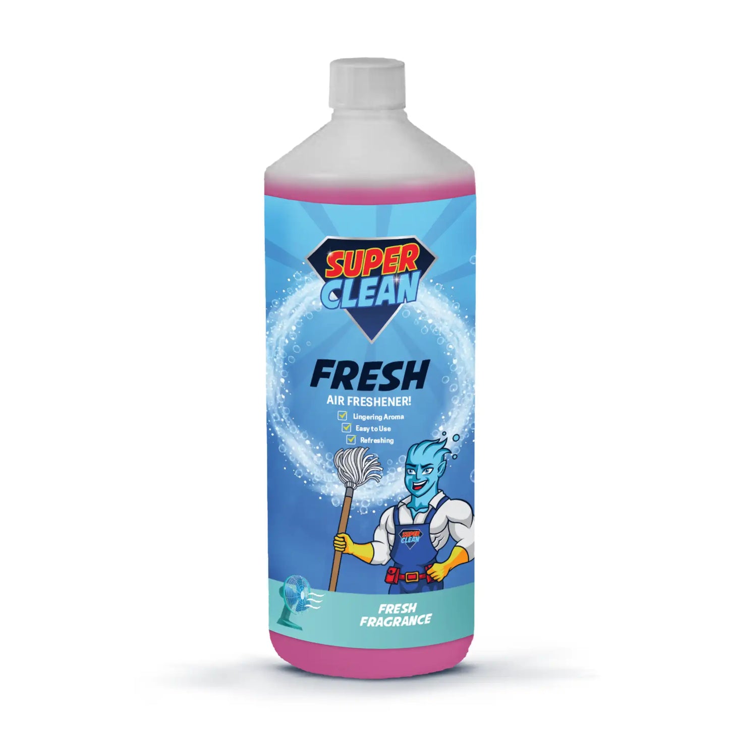 Super Clean: Fresh