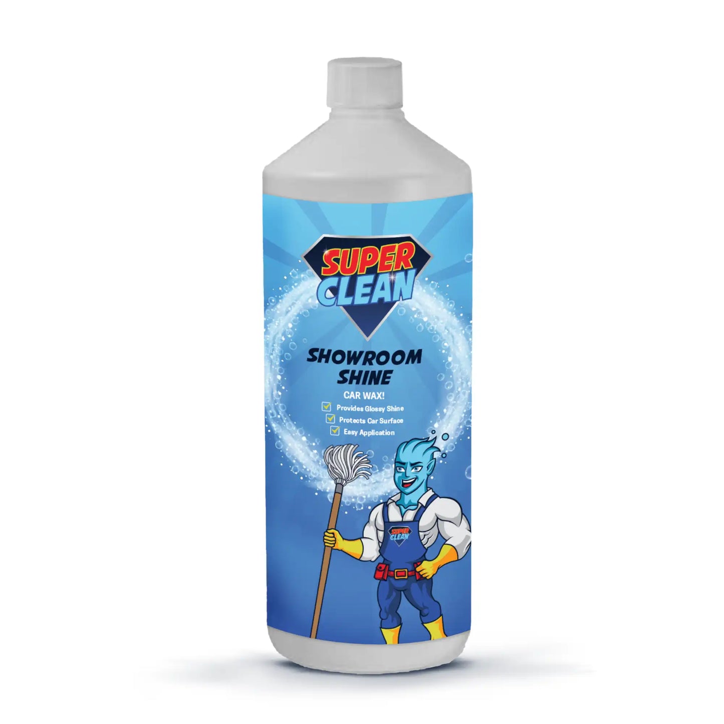 SuperClean: Showroom shine