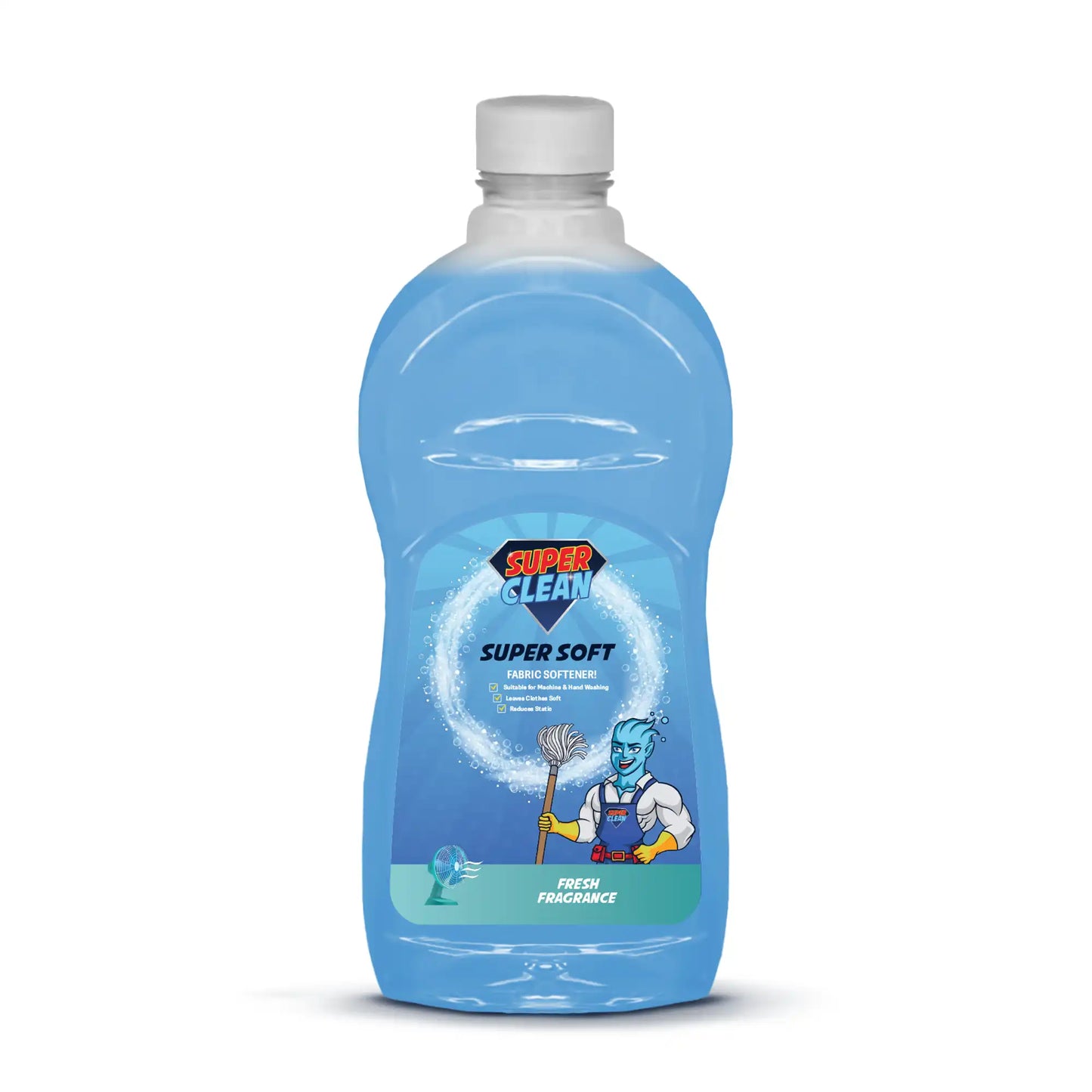 SuperClean: Super Soft
