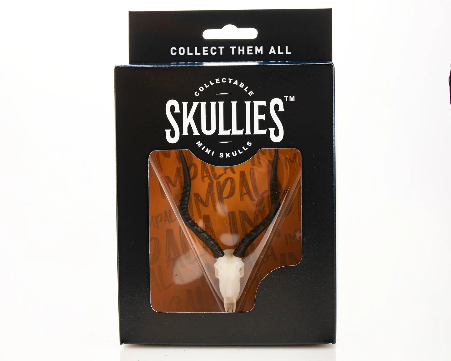 Resin Skullies - Miniature Replica Impala Skull
