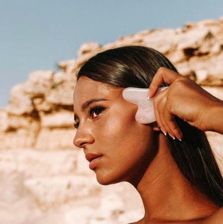 Gua Sha Stones: Beauty Secrets from the Past