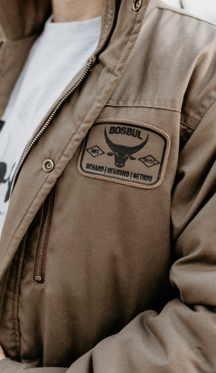 Bosbul Parkas Unisex