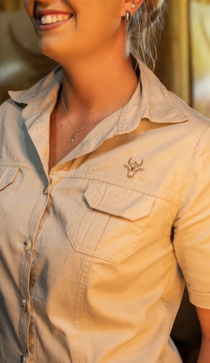 Bosbok Bush Shirts