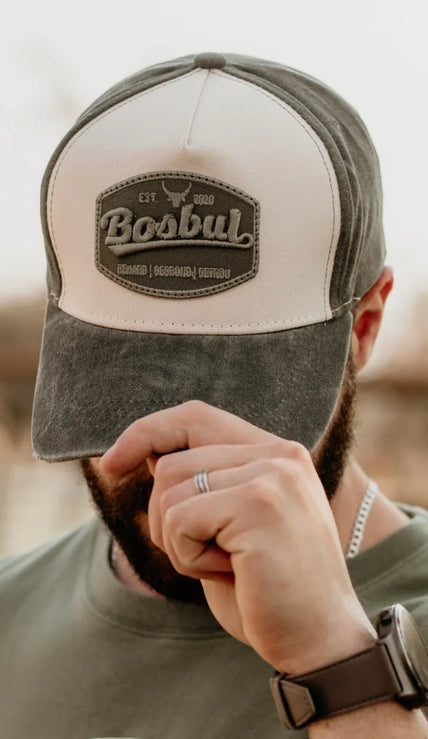 Bosbul Caps