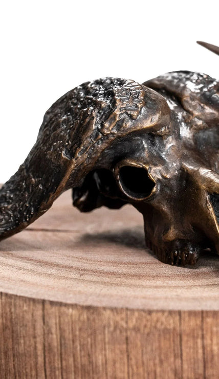 BRONZE Skullies - Order Only