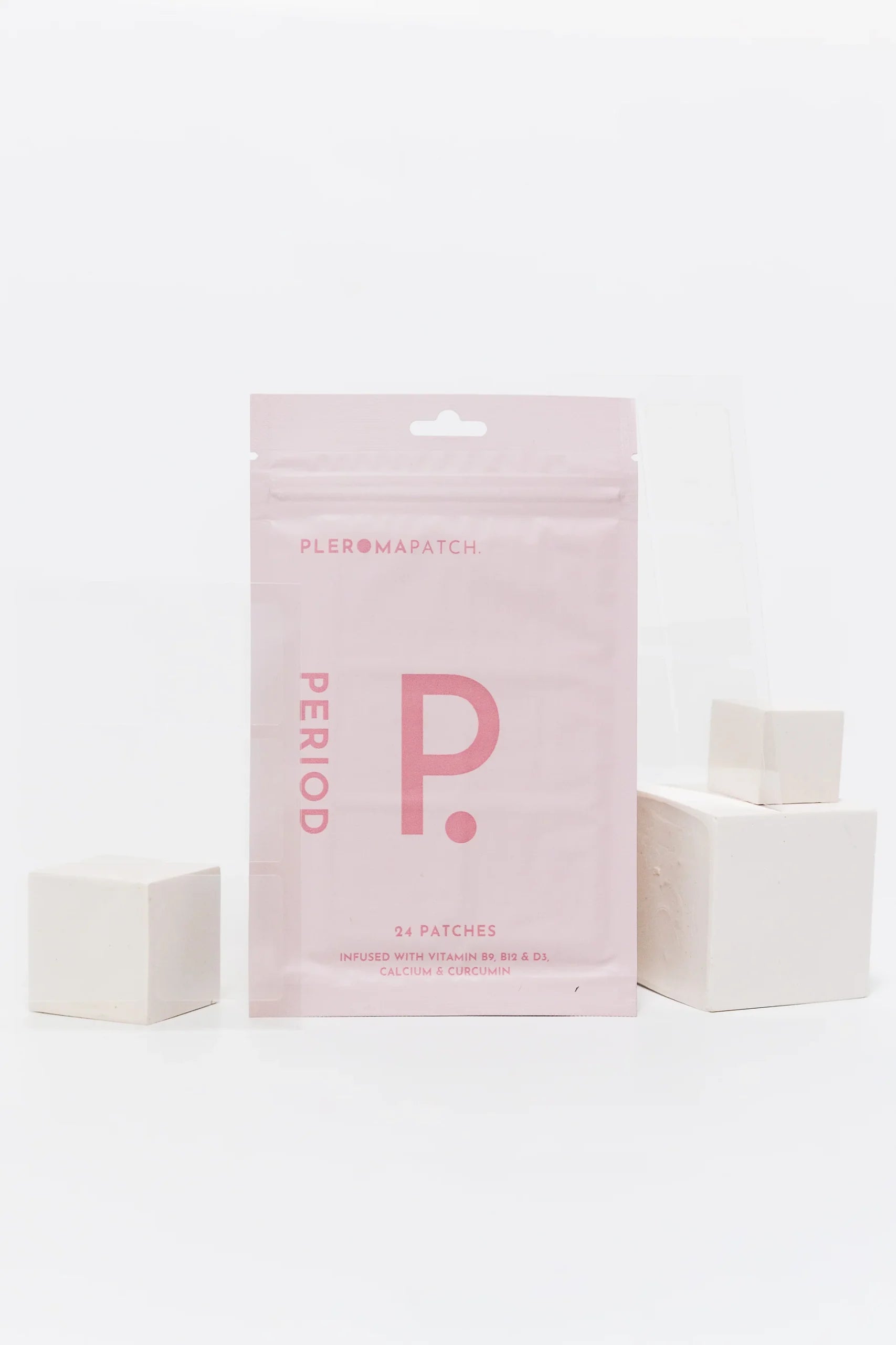 PLEROMA Period Patches