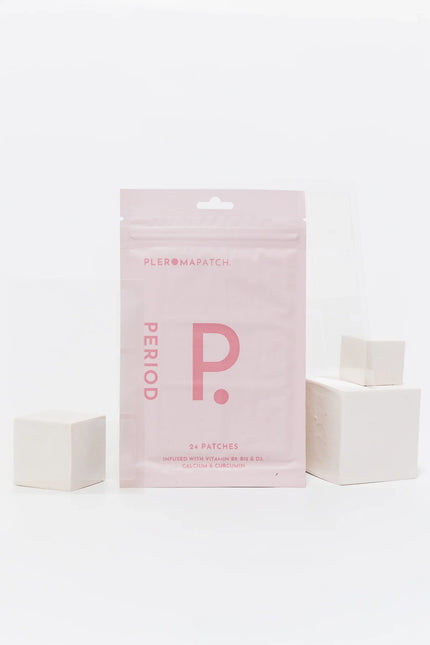 PLEROMA Period Patches