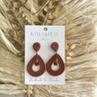 Polymer Earring