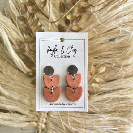 Polymer Earring