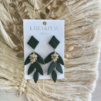 Polymer Earring
