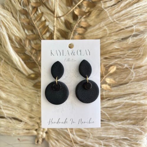 Polymer Earring