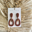 Polymer Earring