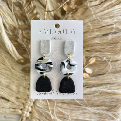 Polymer Earring