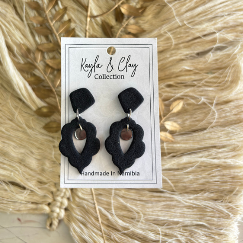 Polymer Earring