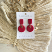 Polymer Earring