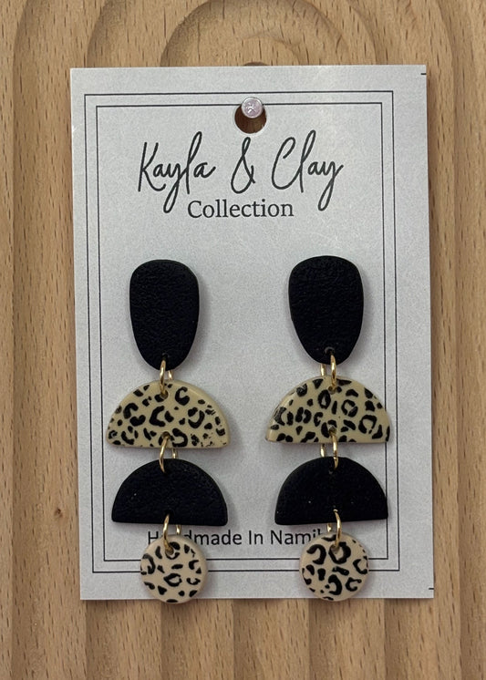 Polymer Earring