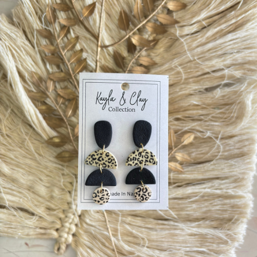 Polymer Earring