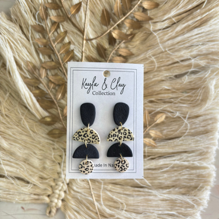 Polymer Earring