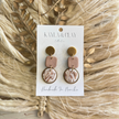 Polymer Earring