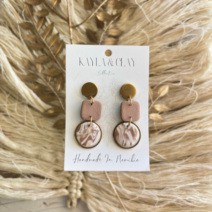 Polymer Earring