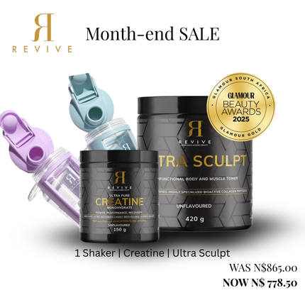 Revive Month-end Combo