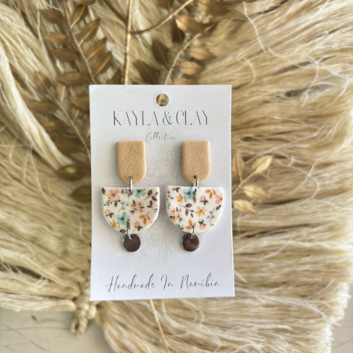 Polymer Earring