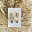 Polymer Earring