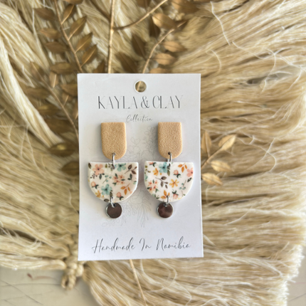 Polymer Earring