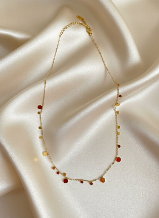 Mira Bubble Necklace