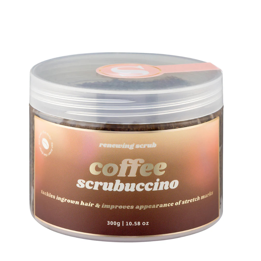 Coffee Scrubuccino Body Scrub 300g