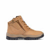 961 NON-SAFETY ZIPSIDER CAMEL BOOT